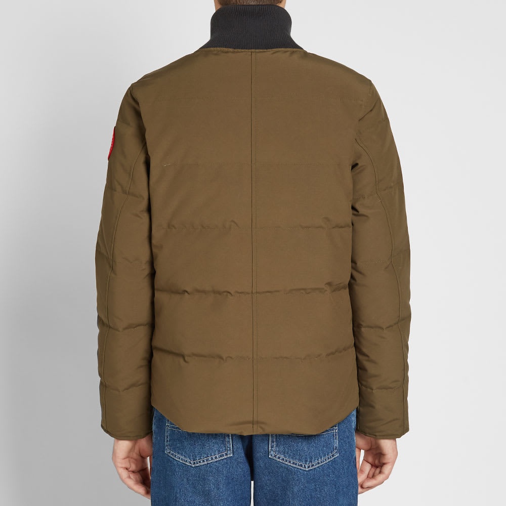 Canada Goose Woolford Jacket - 7