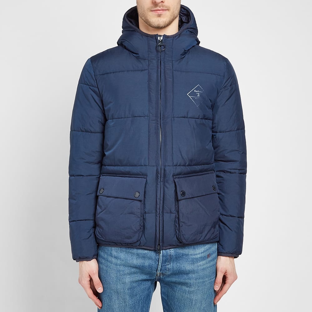 Barbour Beacon Ansah Quilt Jacket - 4