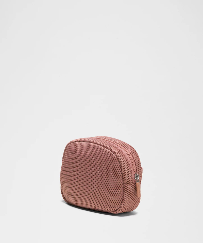 City Essentials Mini Pouch 1L *Knit Mesh 3