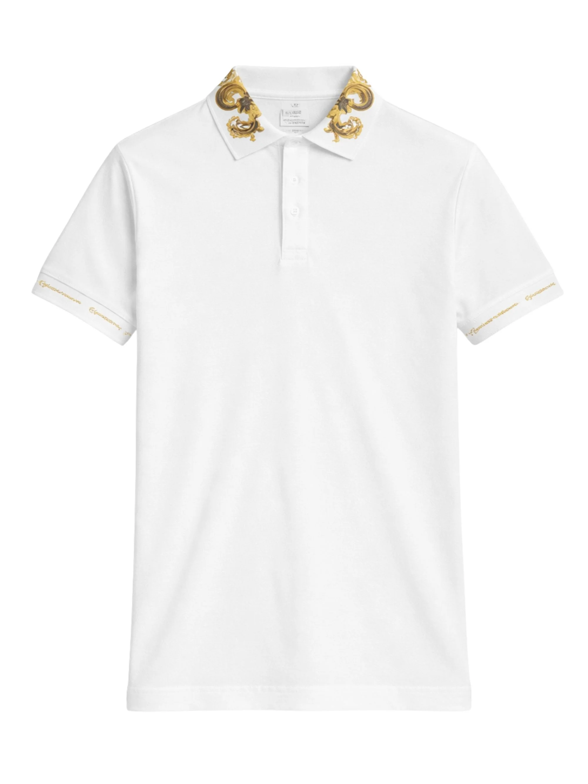 Cotton Polo - 1