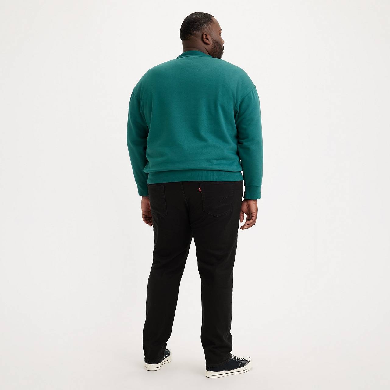 512™ SLIM TAPER FIT MEN'S JEANS (BIG & TALL) - 4