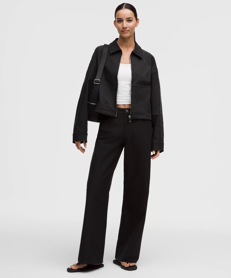 lululemon Twill Collared Jacket outlook