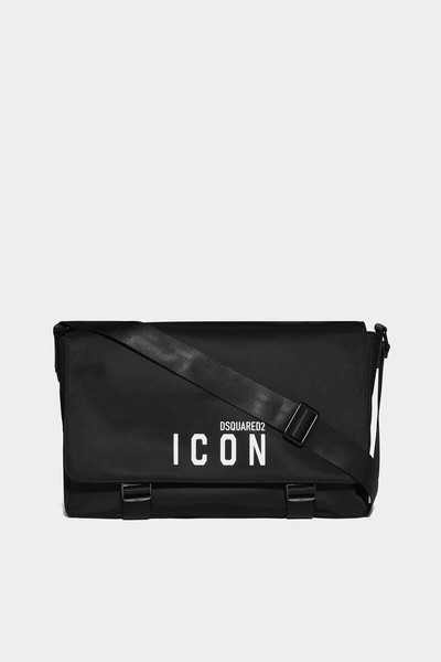 DSQUARED2 BE ICON POSTMAN BAG outlook
