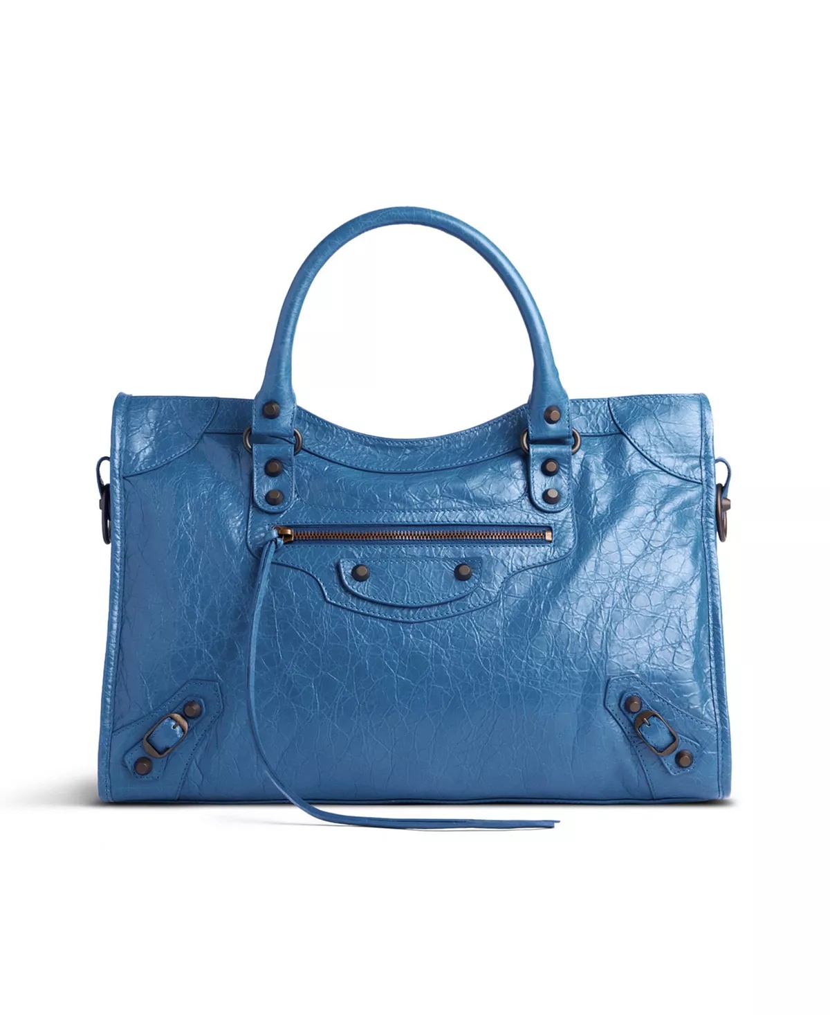 BALENCIAGA Le City Medium Bag bloomingdales REVERSIBLE