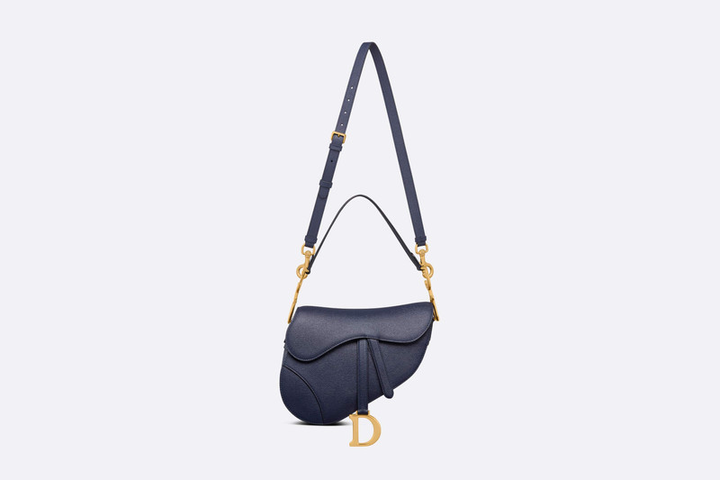Saddle Bag with Strap 4