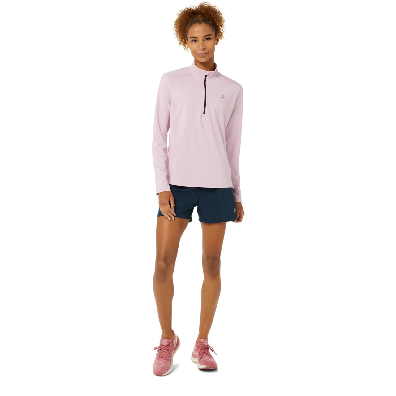 WOMEN'S READY-SET HALF ZIP - 6
