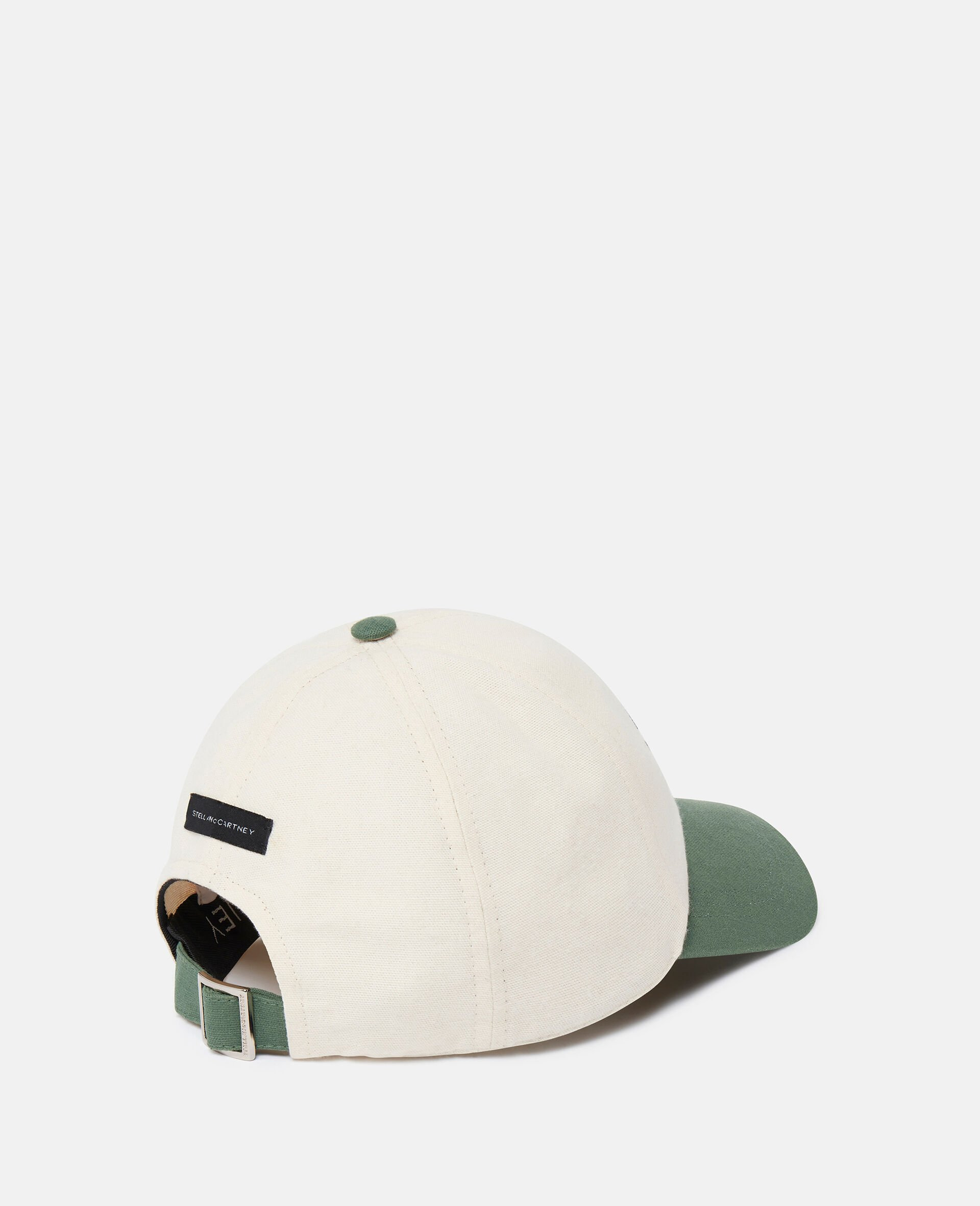SOS Embroidered Baseball Cap - 3