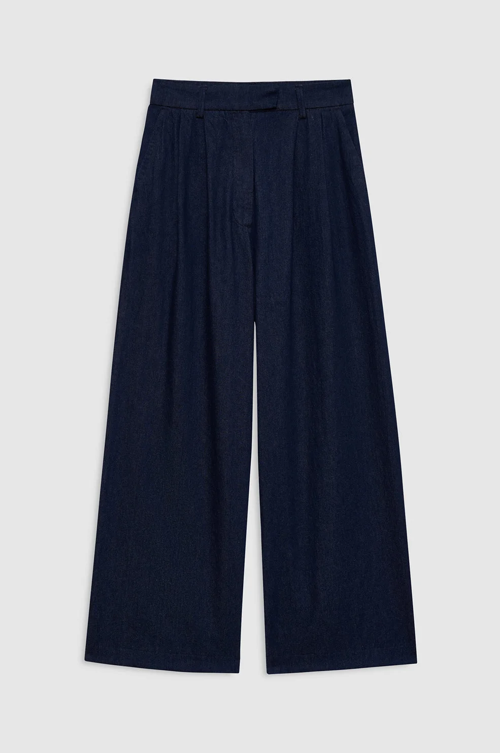 Lou Trouser - Ink Blue - 1