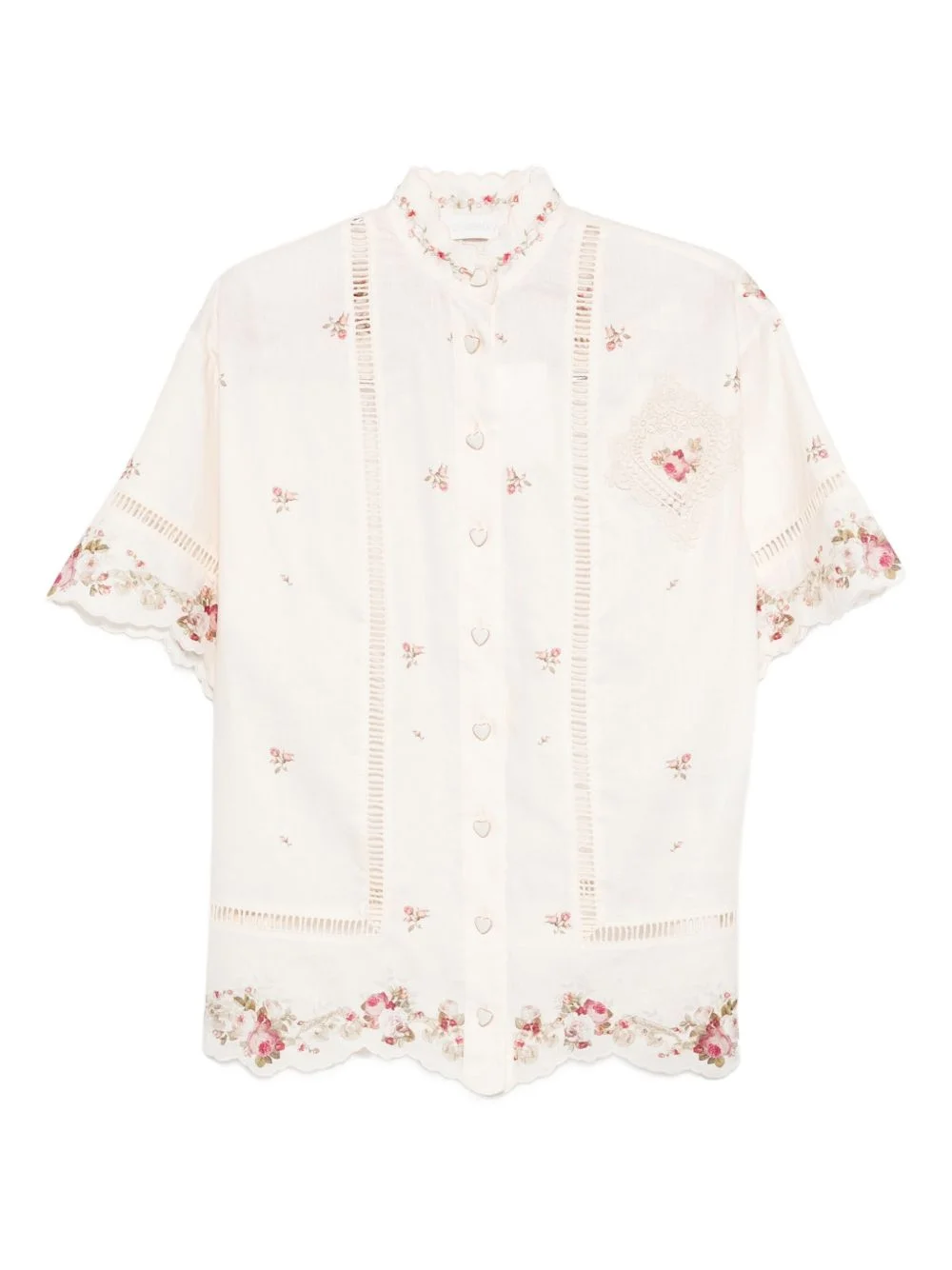 Patience Linen Shirt - 1