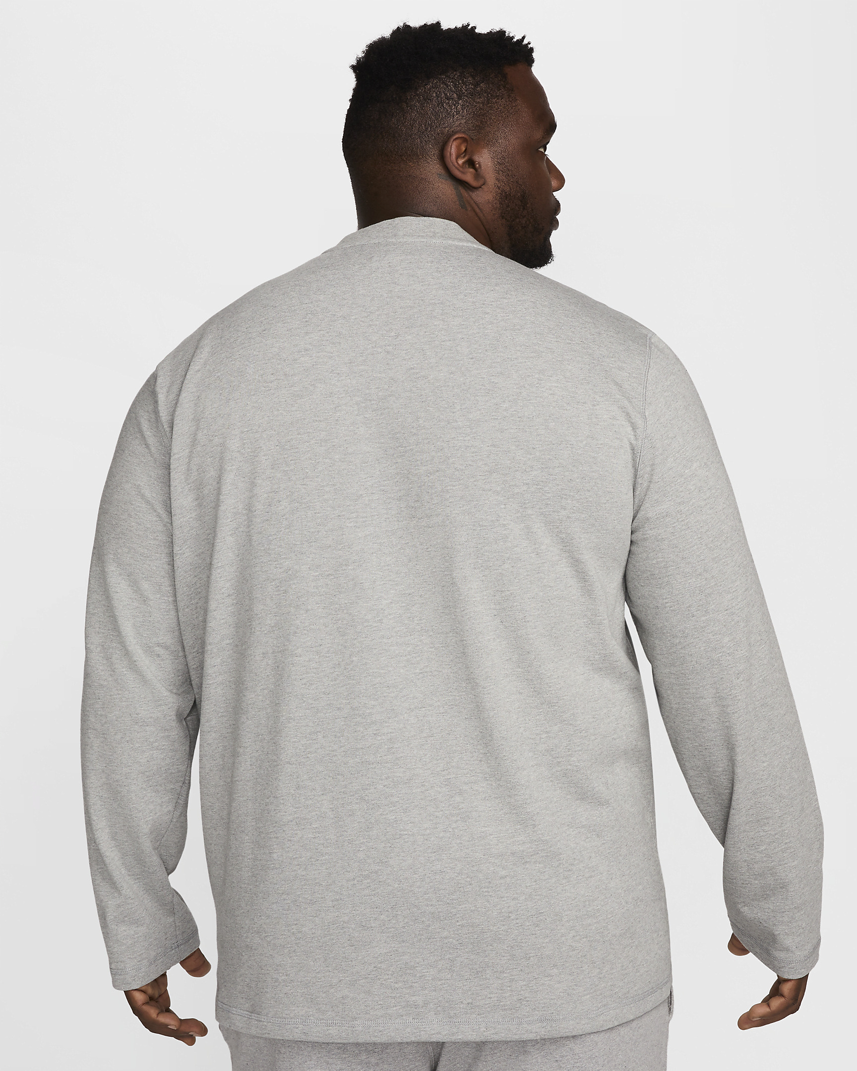 Nike Club Men's Long-Sleeve Henley - 7