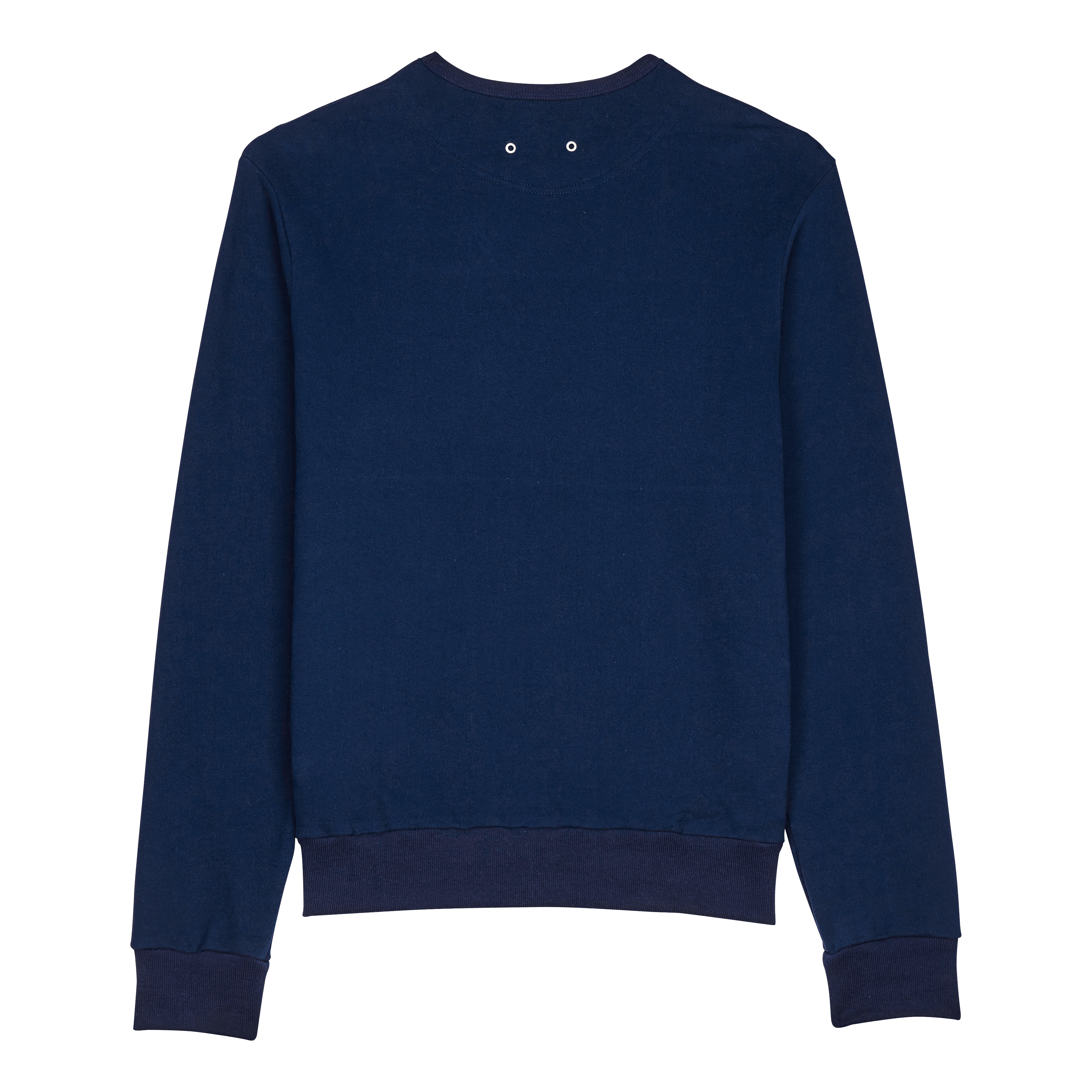 Men Cotton Sweatshirt Marguerites - 2