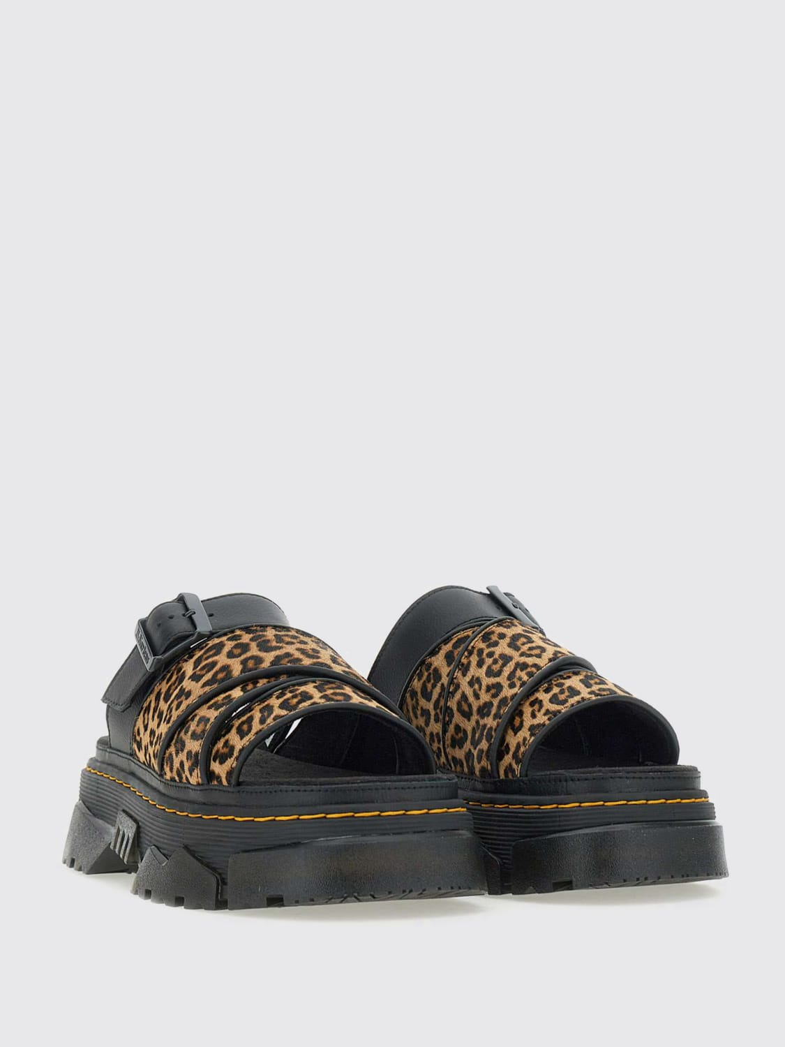 Flat sandals woman Dr. Martens - 2