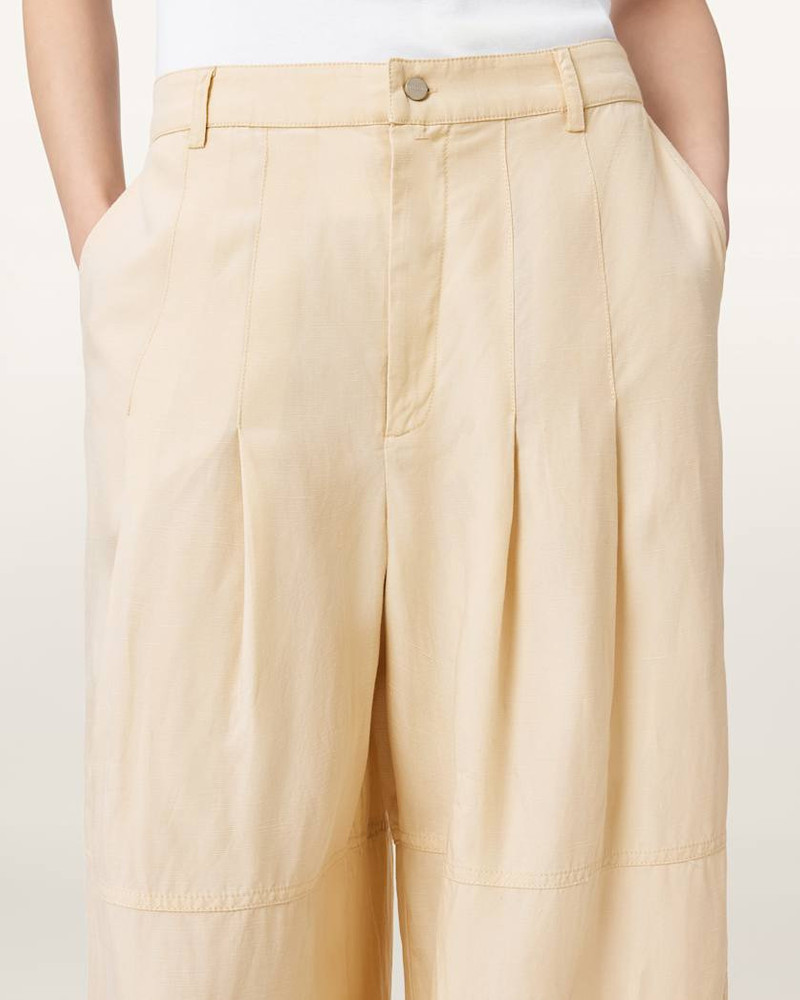 SHERELL BARREL LEG PANTS 4