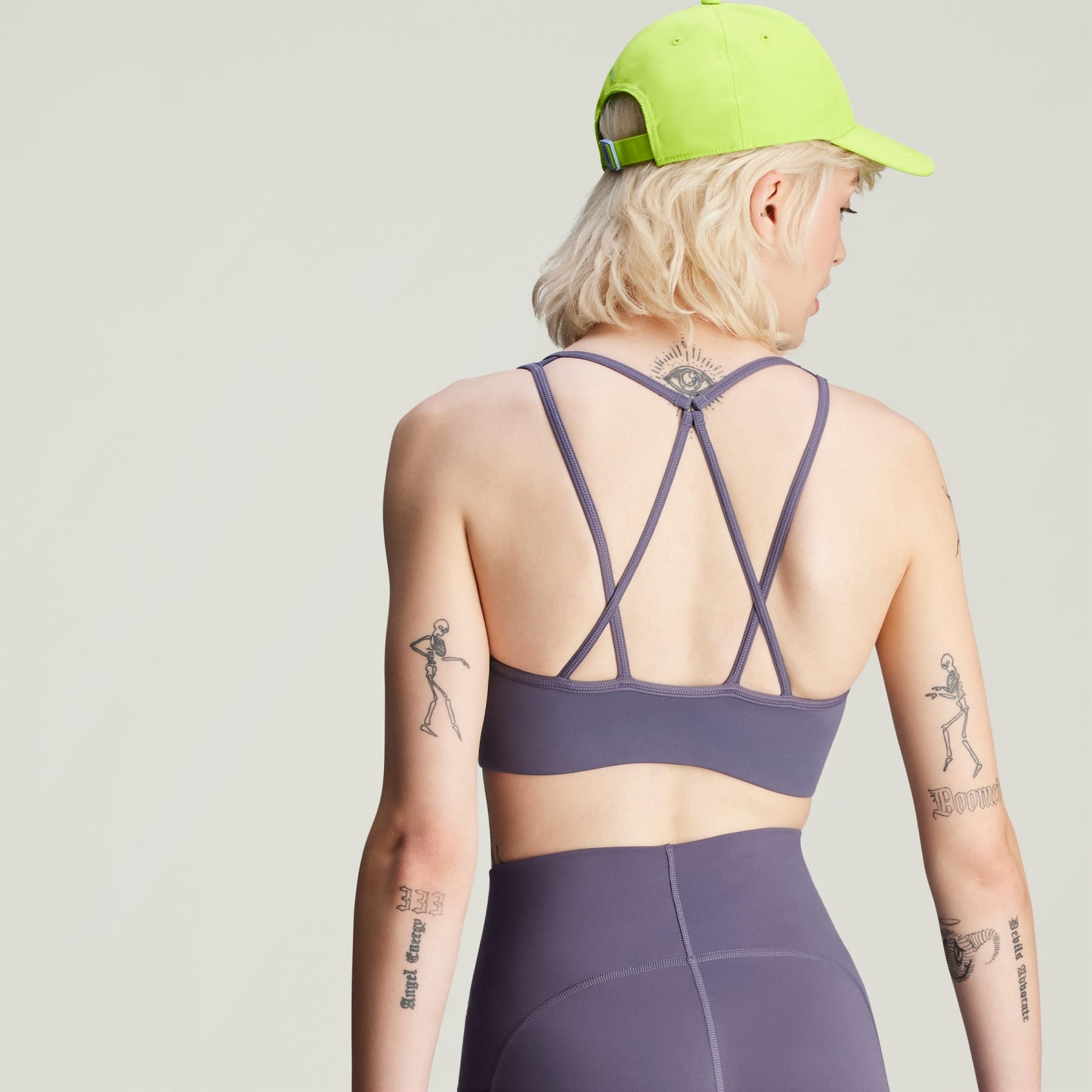 adidas by Stella McCartney TrueStrength Yoga Sports Bra - 2