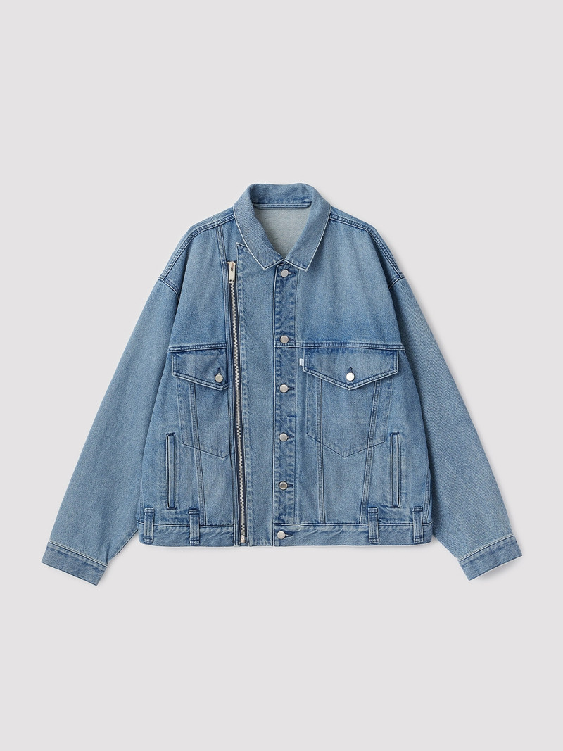 DENIM RIDERS JACKET 1