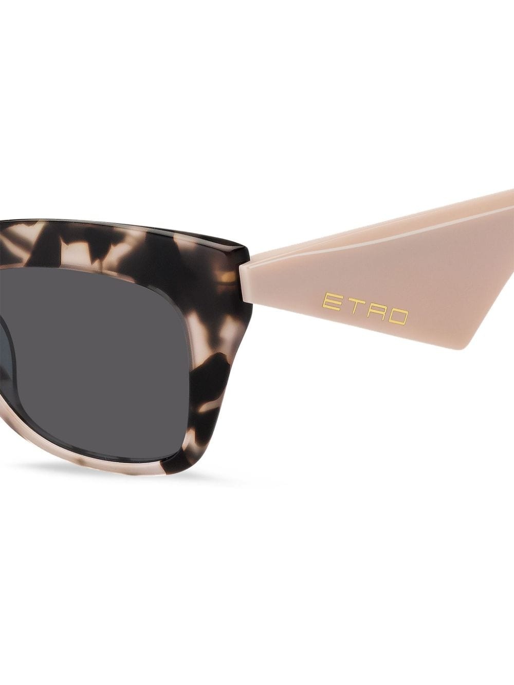 Tailoring cat-eye sunglasses - 4