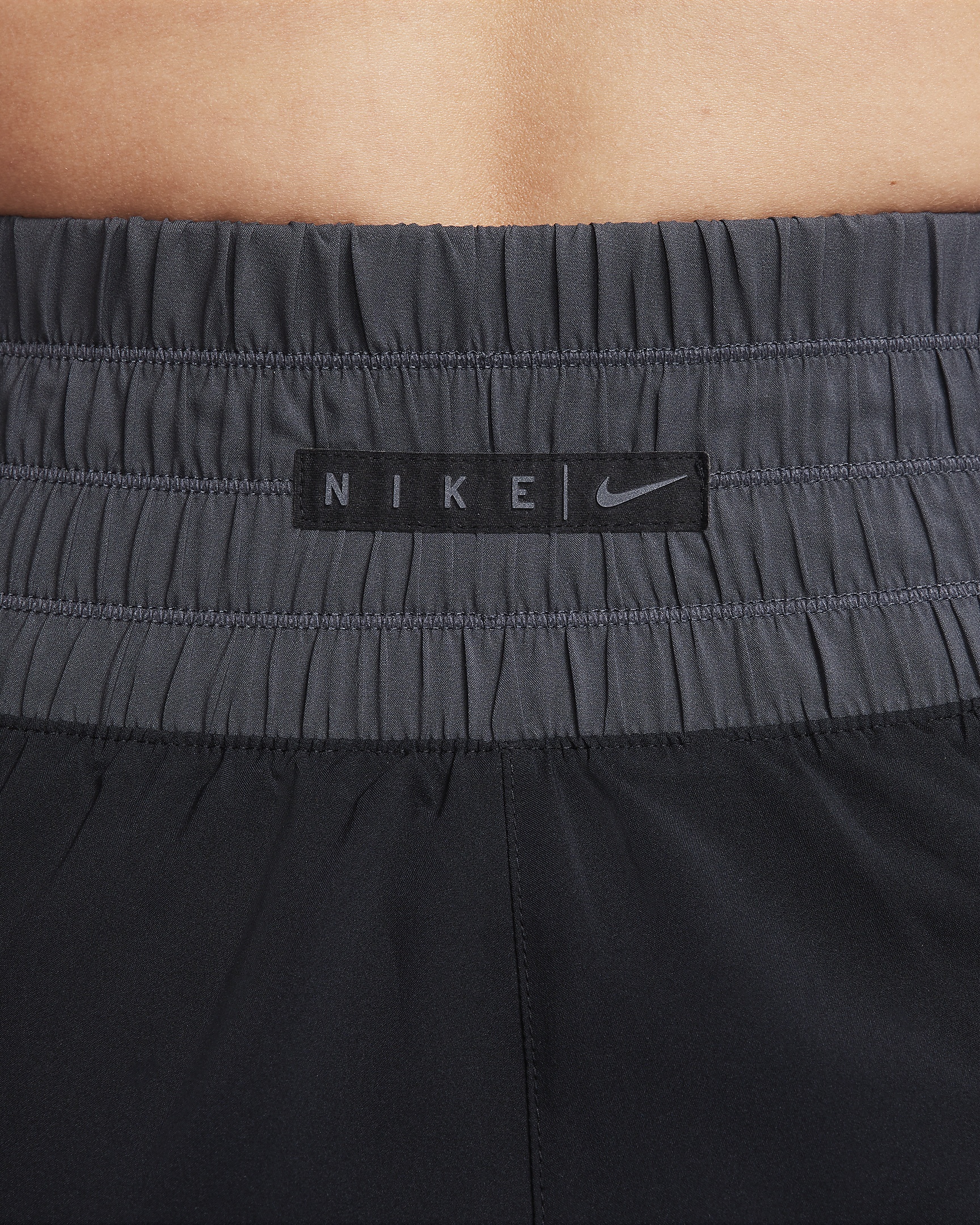 Nike Women's One SE Dri-FIT Ultra-High-Waisted 3" Brief-Lined Shorts - 5