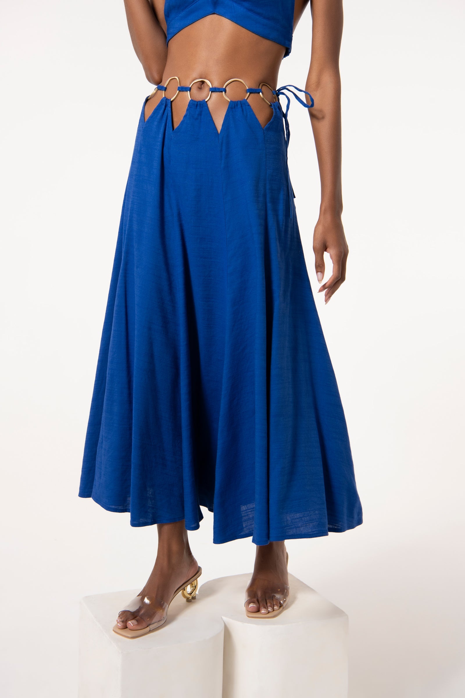 IDRIS SKIRT - 2