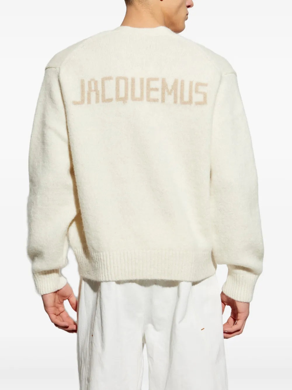 Jacquemus Men Jacquemus Cardigan - 4