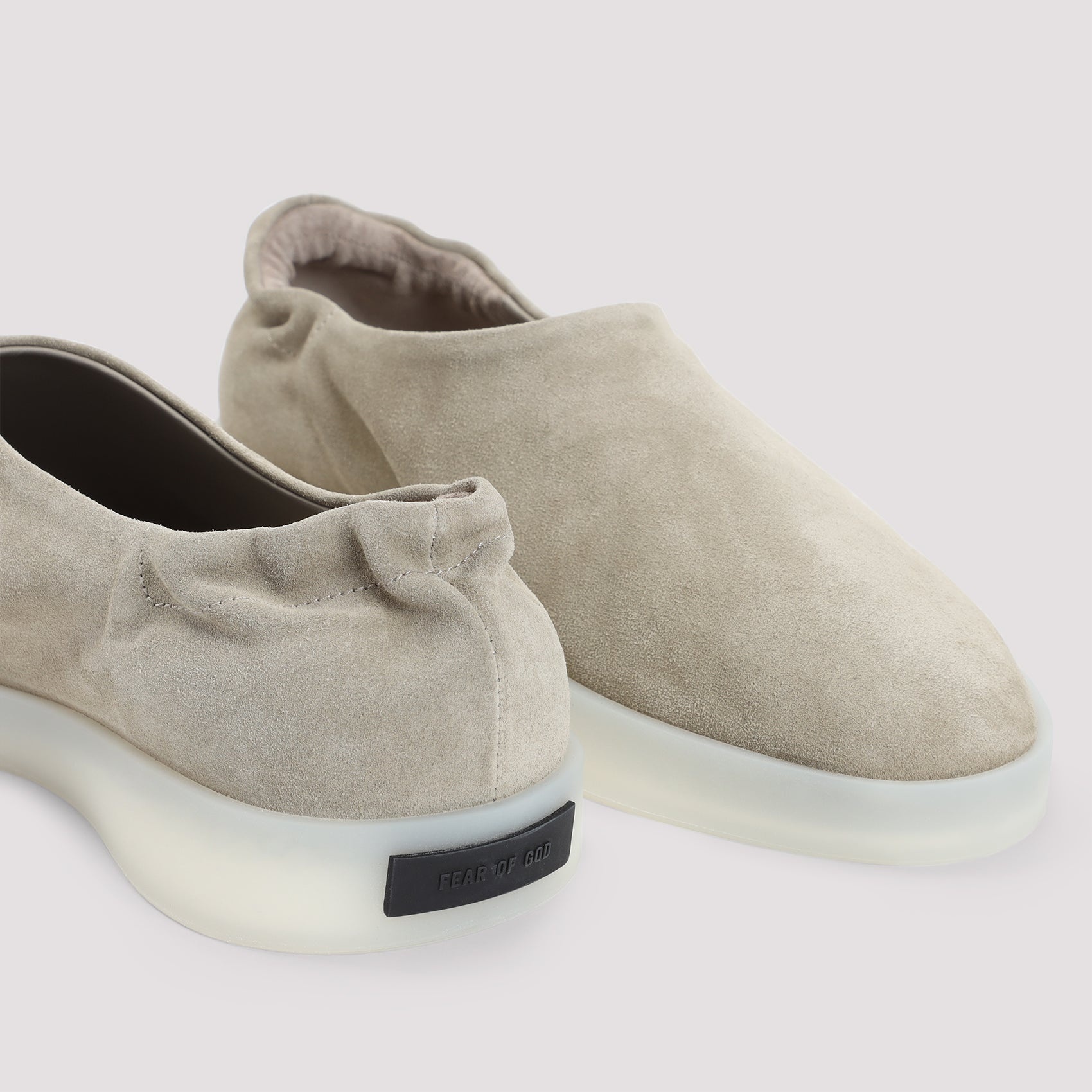 Fear of God Fear Of God Suede Mule Men | luosophy | REVERSIBLE