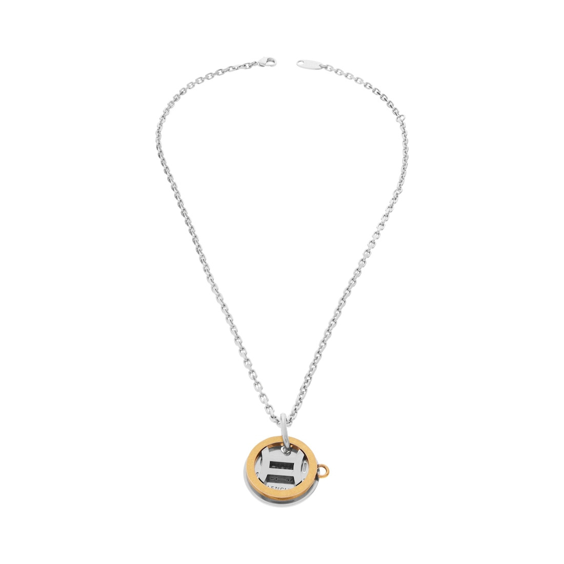 Horoscope Gemini Necklace in Gold/silver - 2