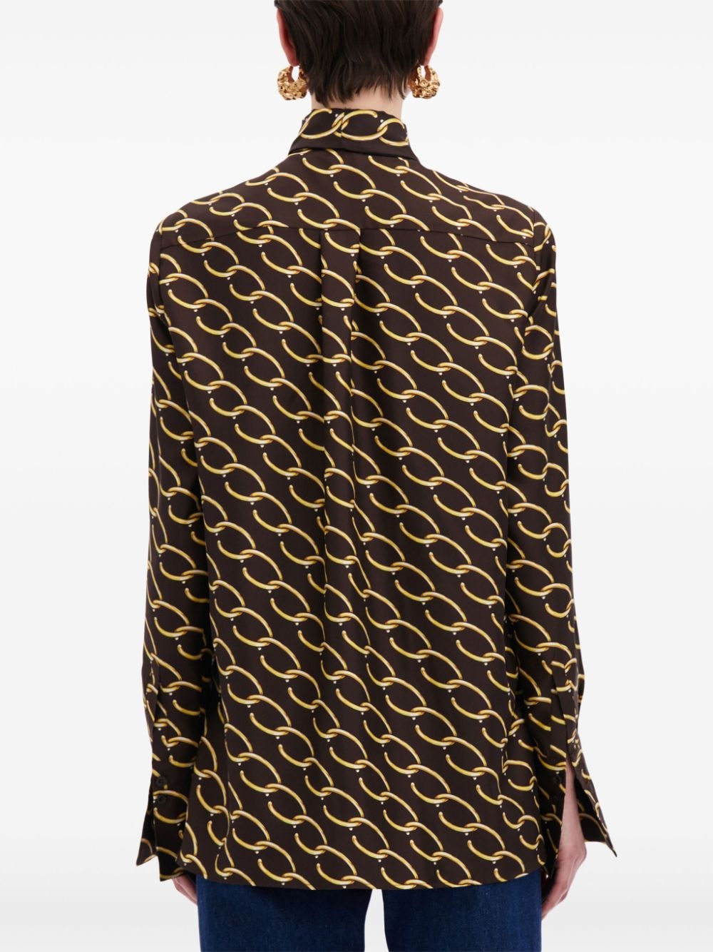 Chain-ling blouse - 4