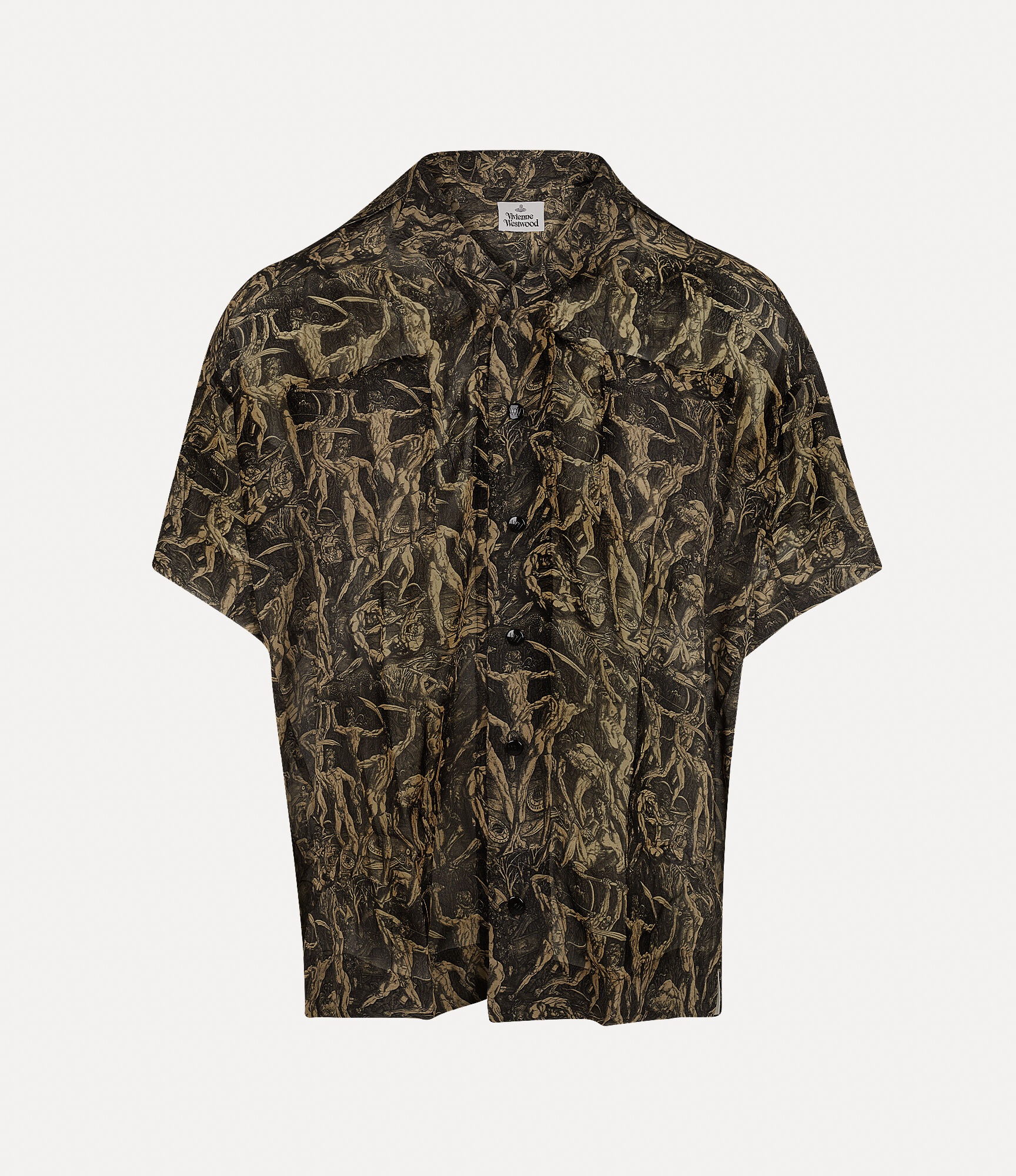 CAMP SHIRT - 1