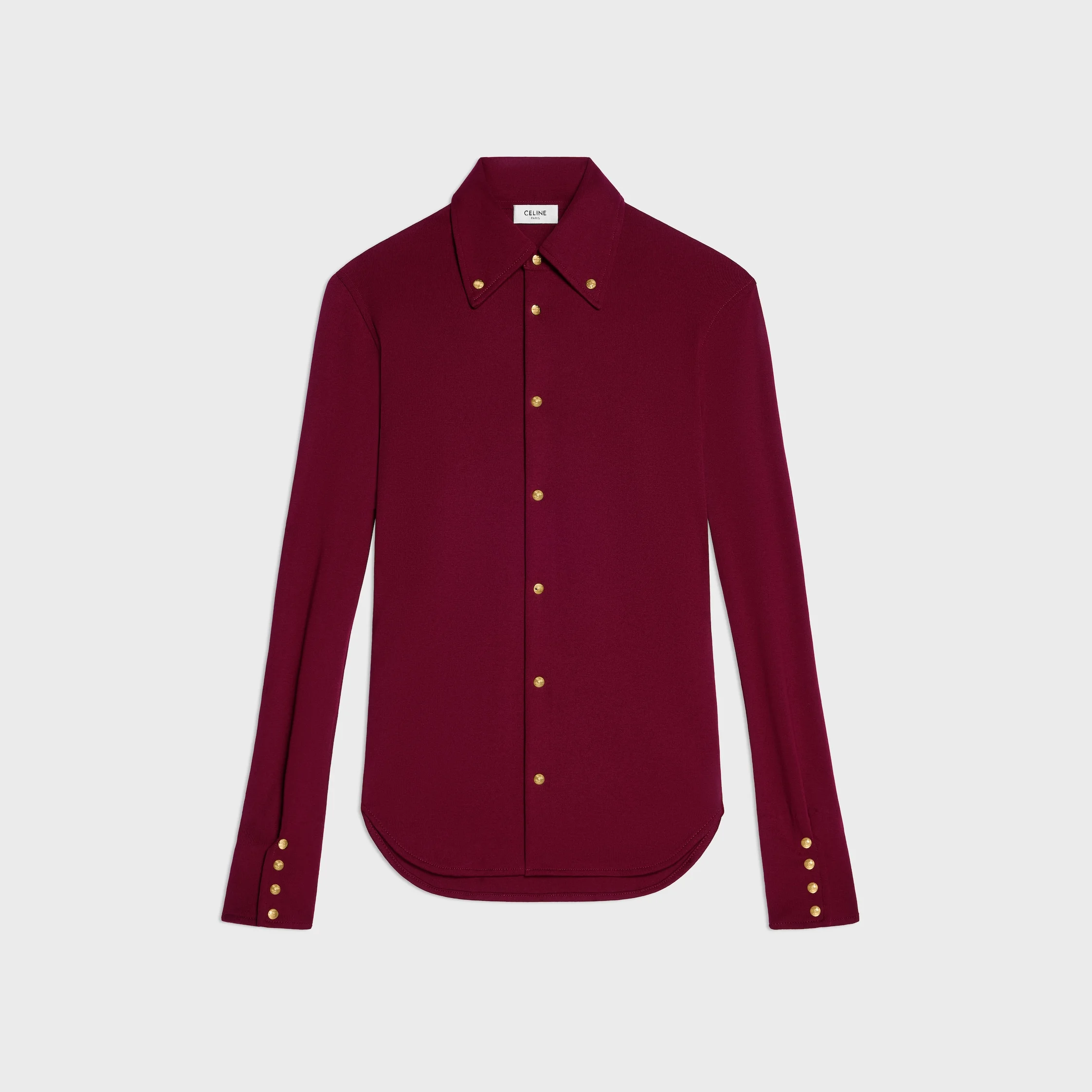 shirt IN cotton jersey - 1