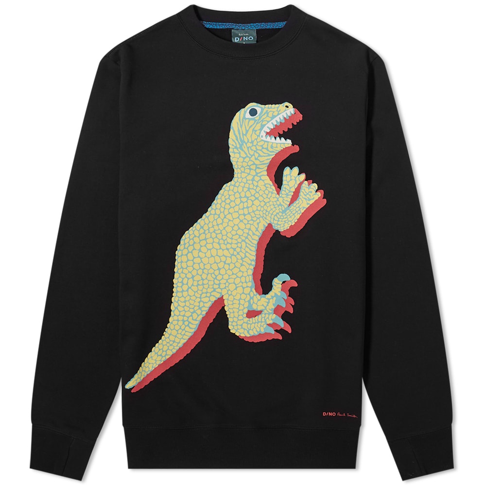 Paul Smith Dino Crew Sweat - 1