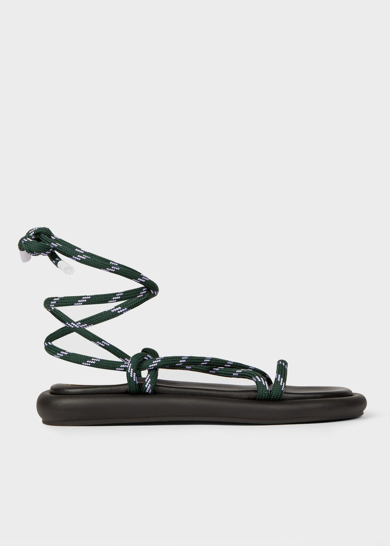 'Mae' Rope Sandals 1