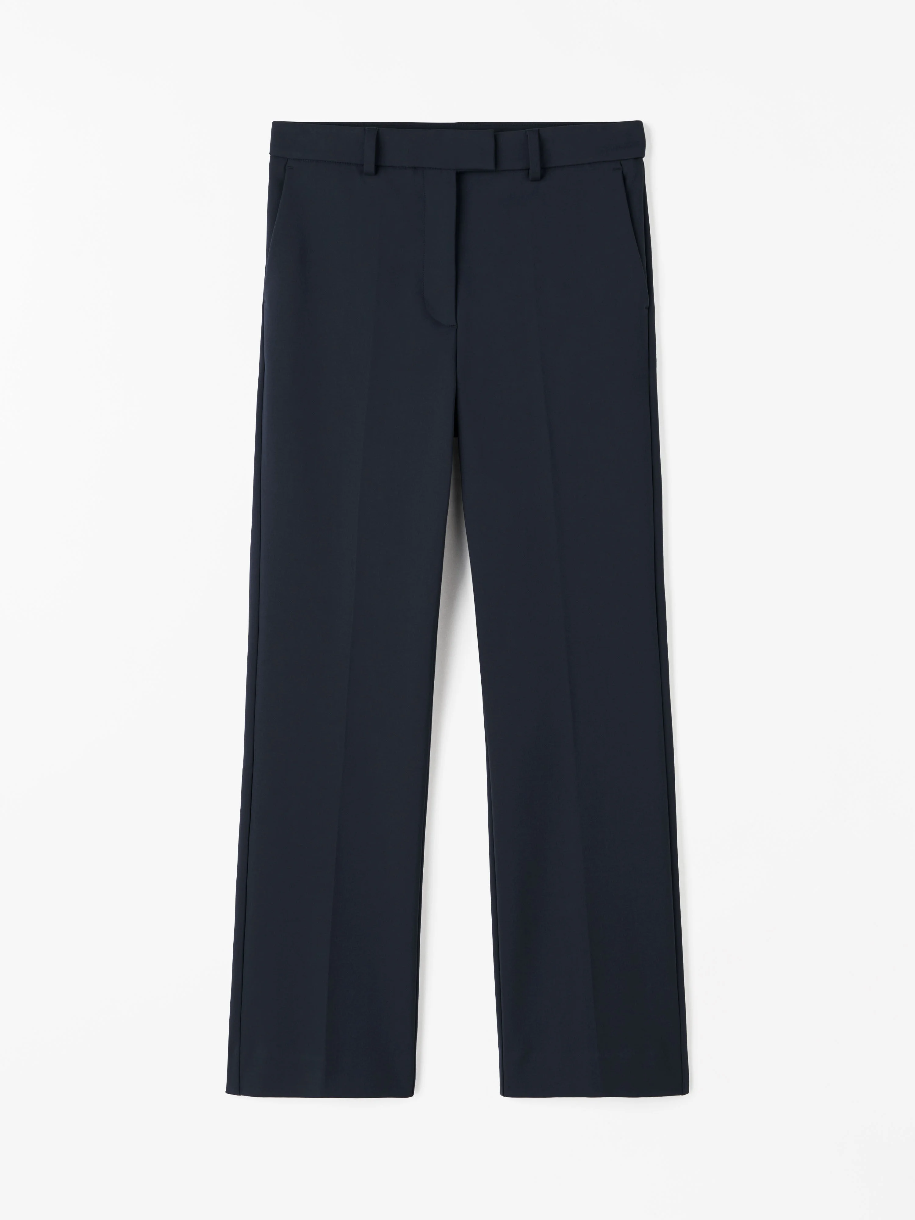 Noora 3 Slim Cropped Trousers - 1