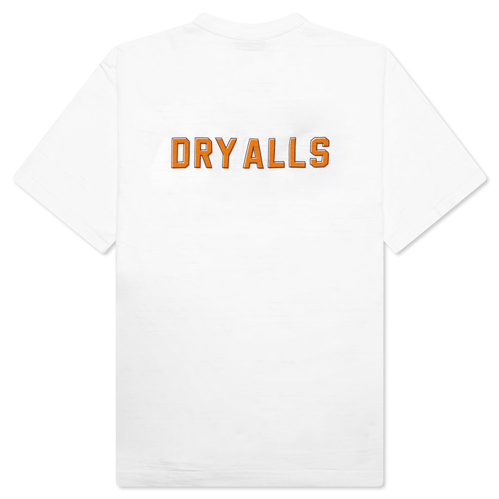 GRAPHIC T-SHIRT #1 - WHITE - 2