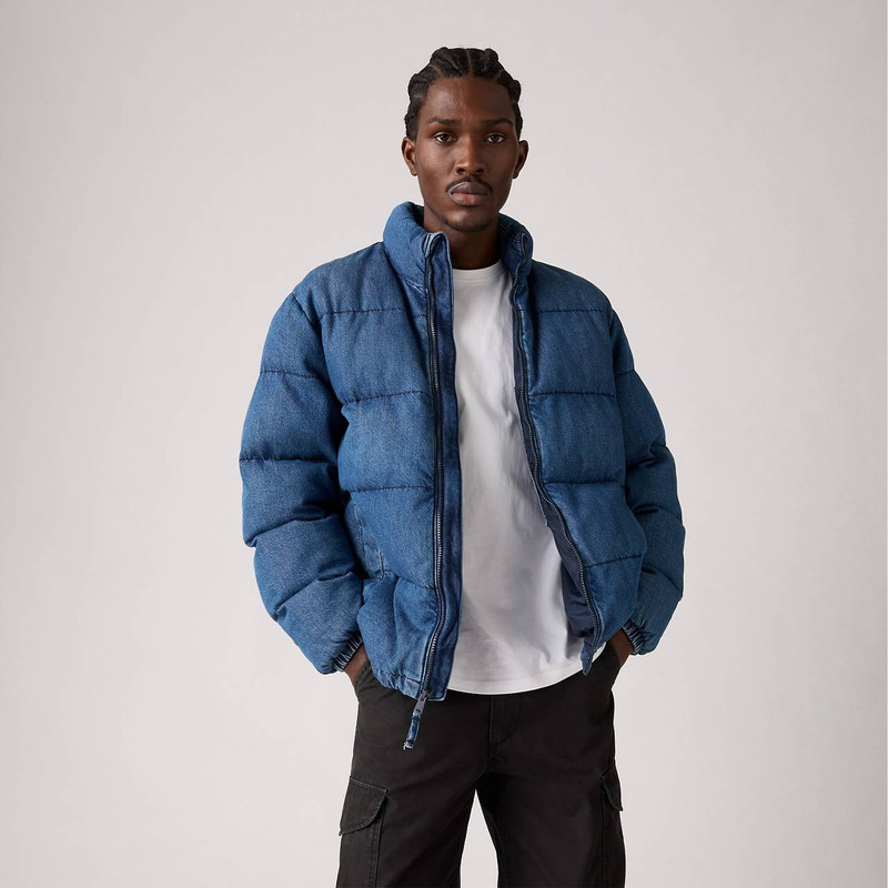 Levi's PIEDMONT SHORT PUFFER JACKET outlook