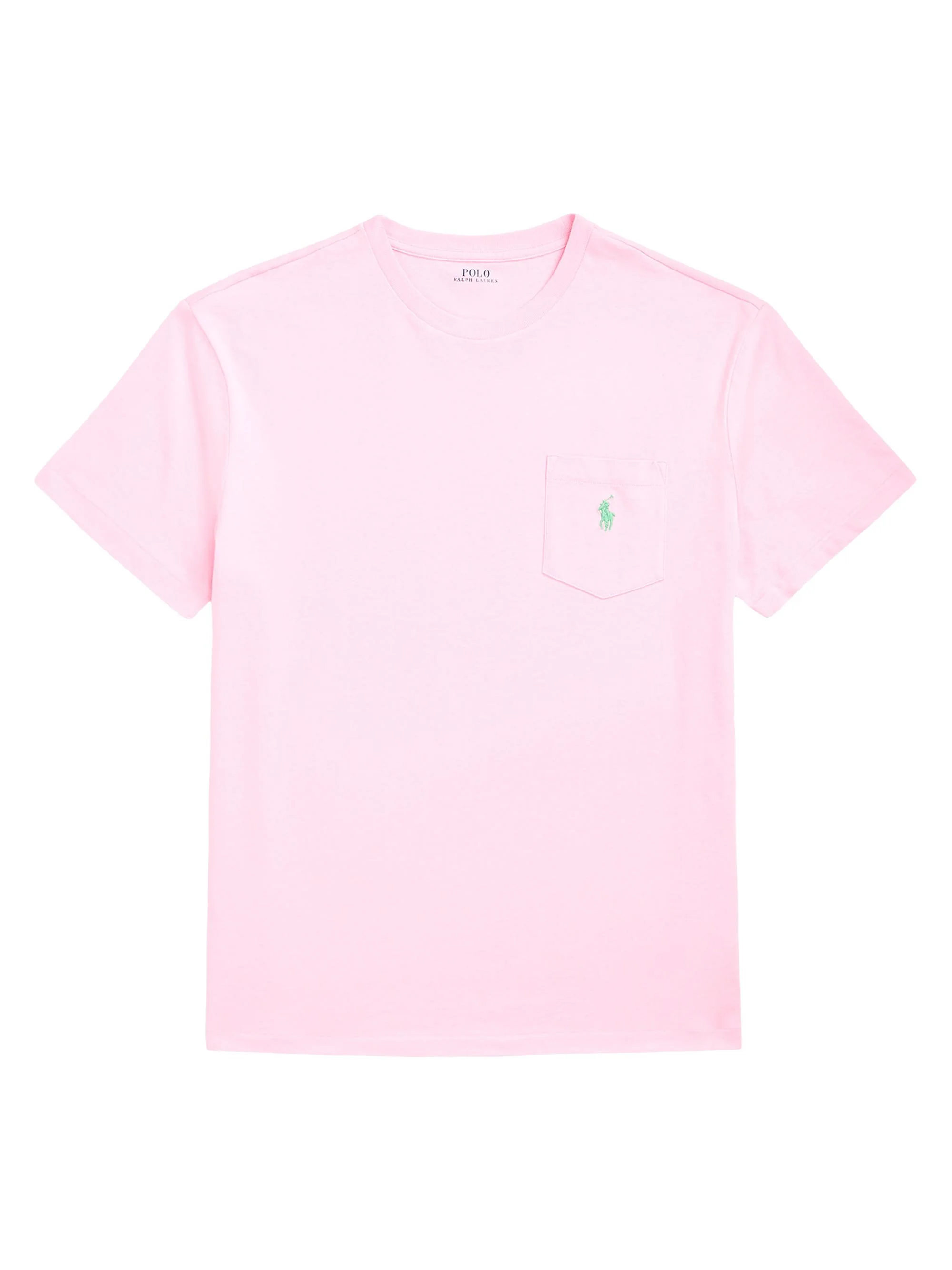 Men's Logo Short-Sleeve T-Shirt - Highland Rose Heather - 1