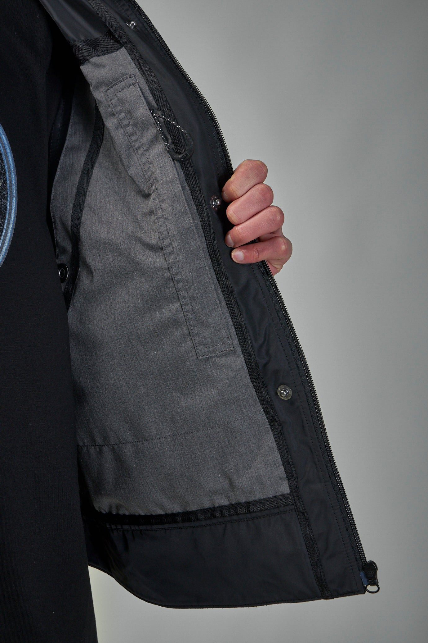 Nylon Field Jacket - 5