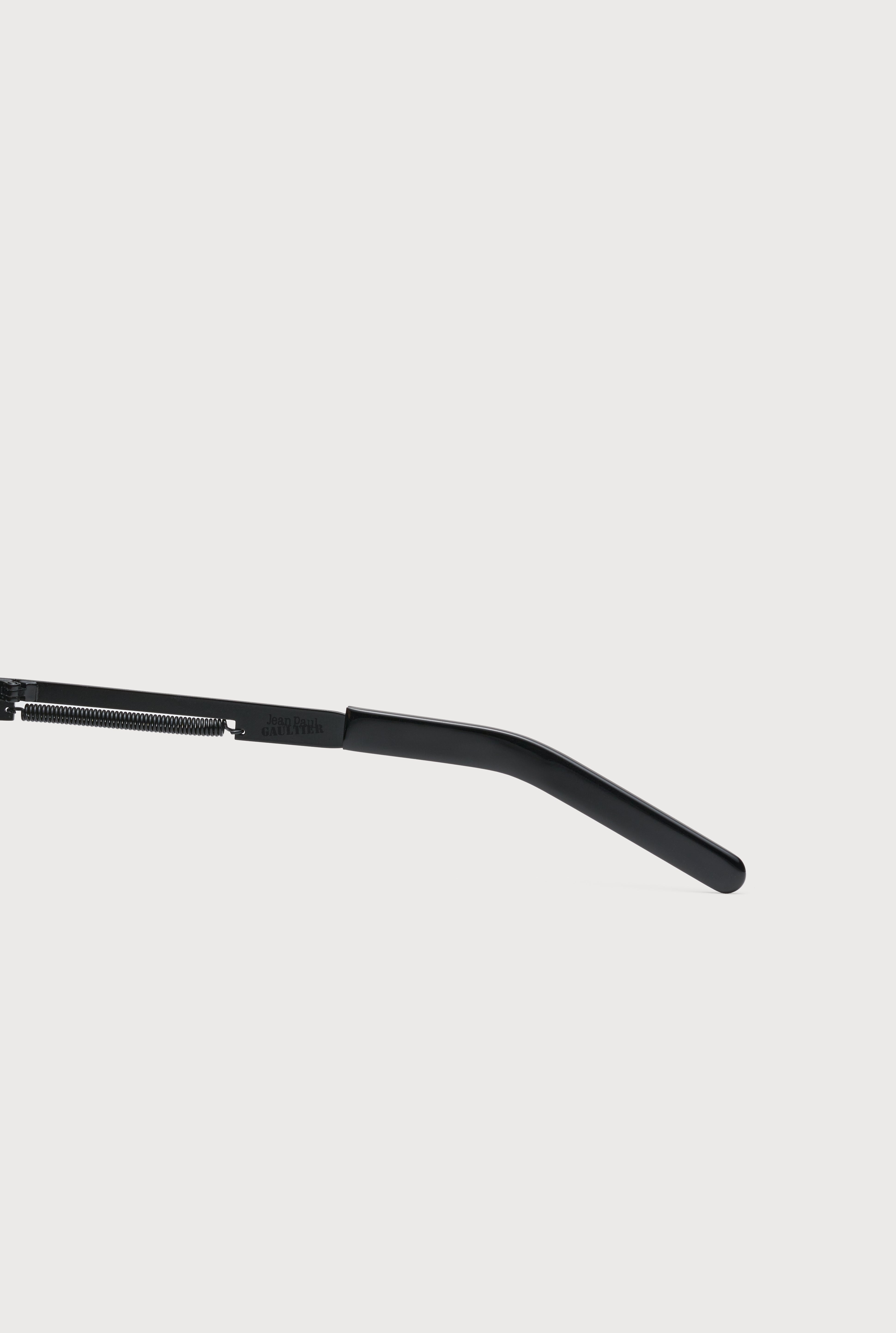 THE BLACK 56-8171 SUNGLASSES - 4