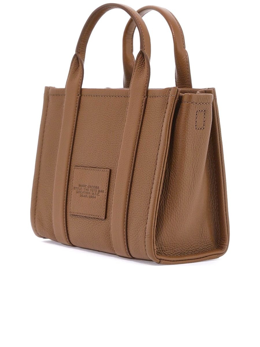 The Leather Small Tote Bag - 2