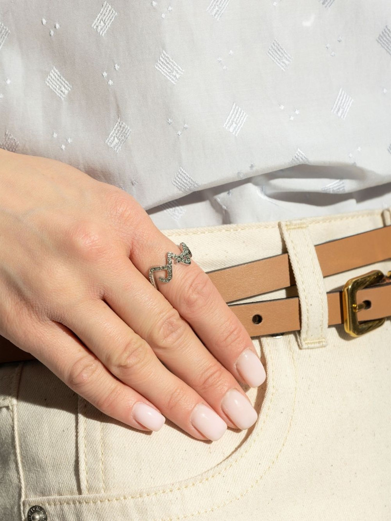 Marni Symbol ring outlook