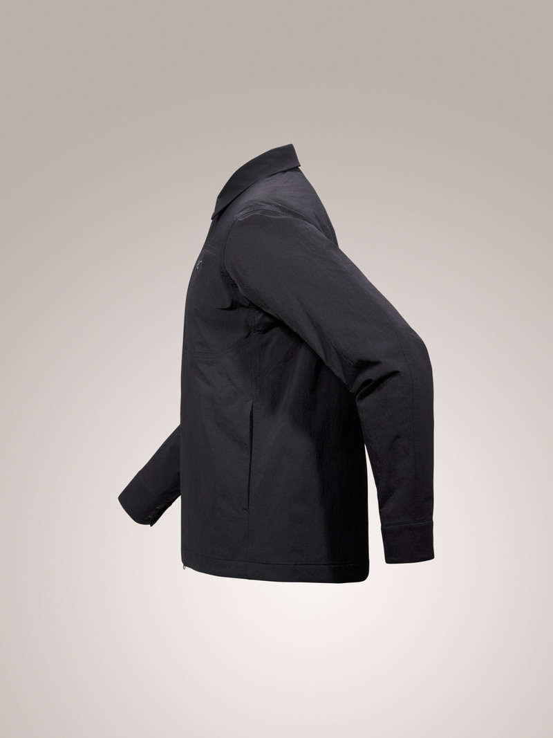 Cronin Insulated Overshirt 9