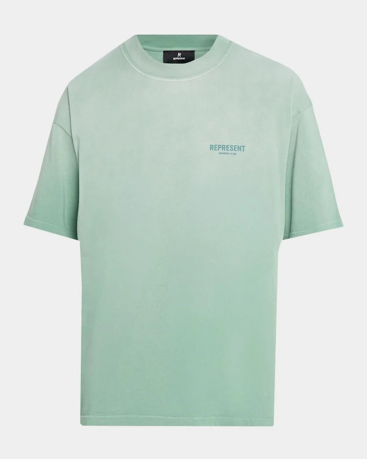Men's Owners Club Logo Cotton T-Shirt - 1