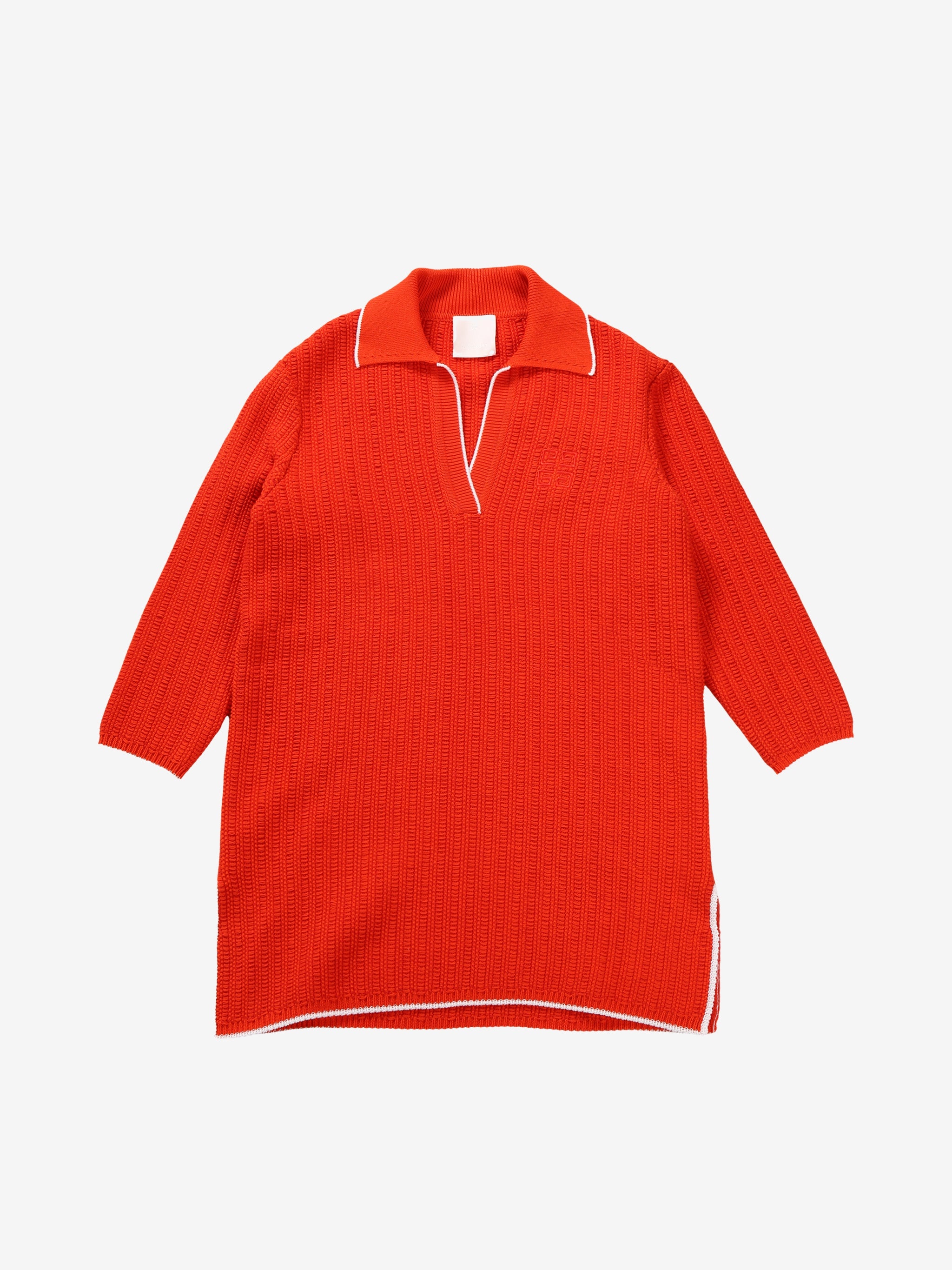GIVENCHY - Women Short Polo 4G Dress - 4