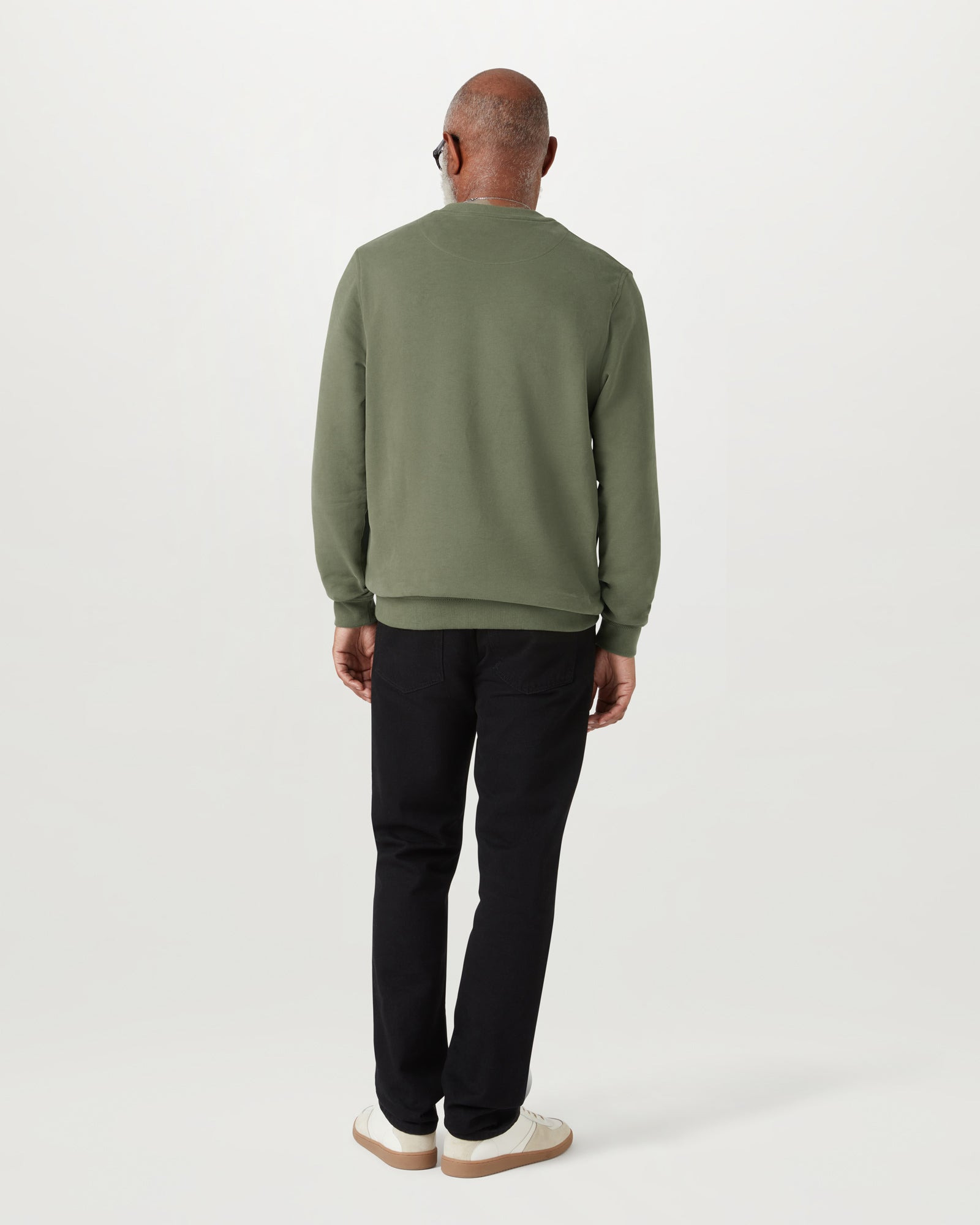 BELSTAFF SWEATSHIRT - 4