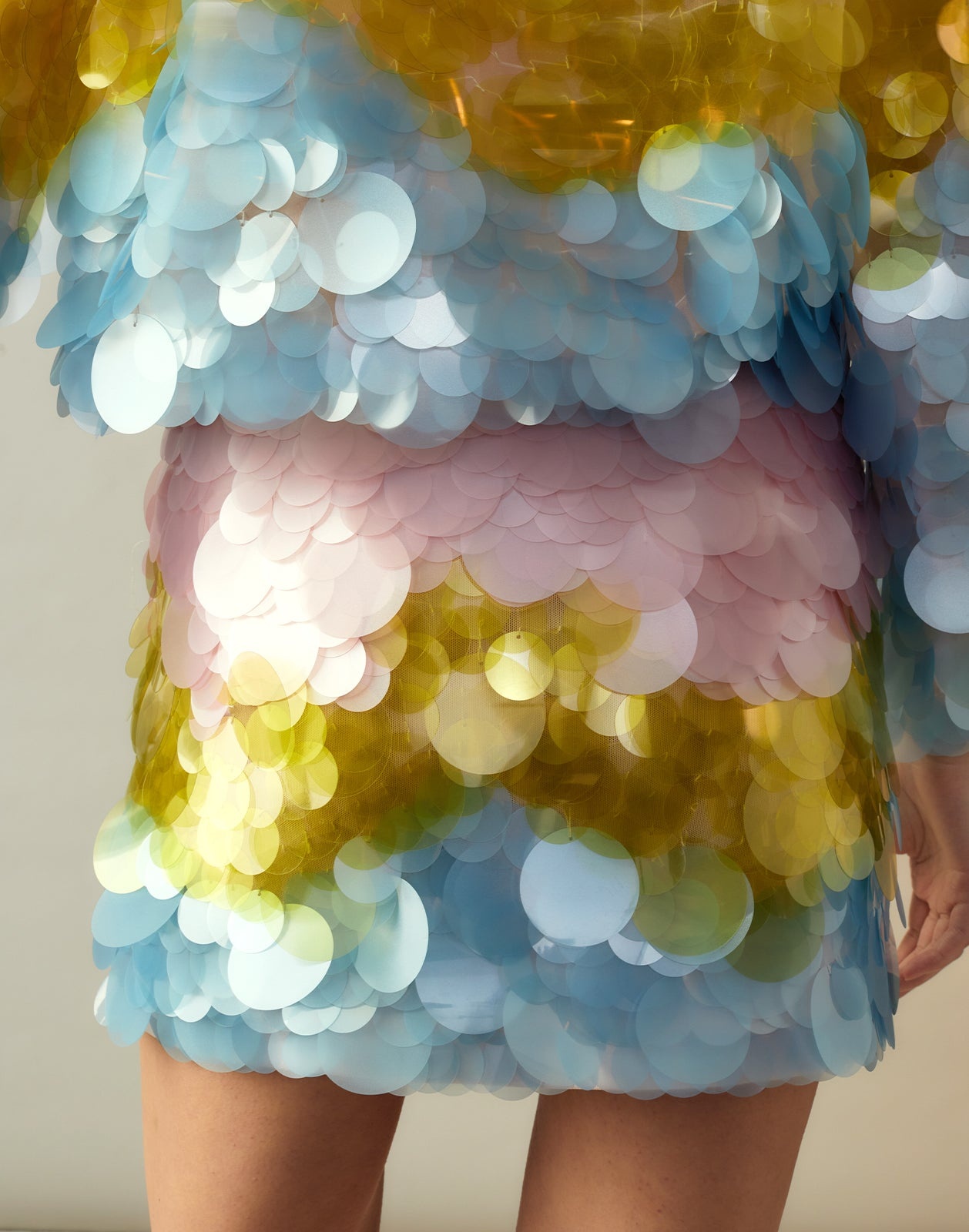 Daylight Disco Skirt - 8
