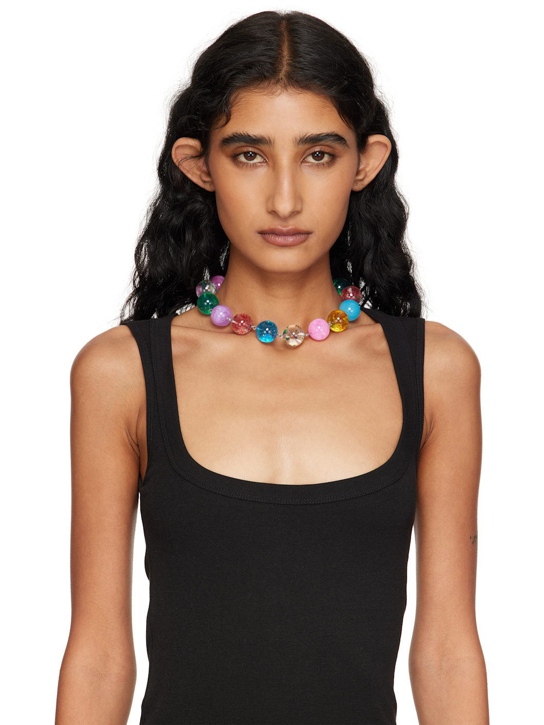 Bouncy Ball Necklace - 2
