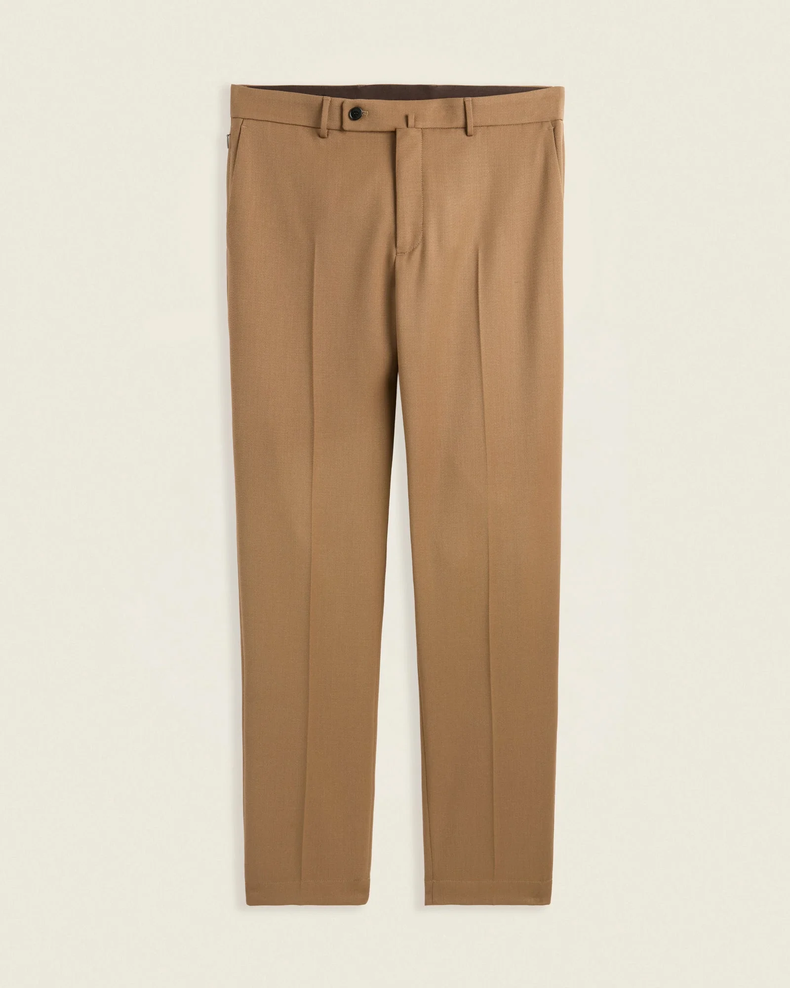 Tapered fit Tekno Twill trousers - 1