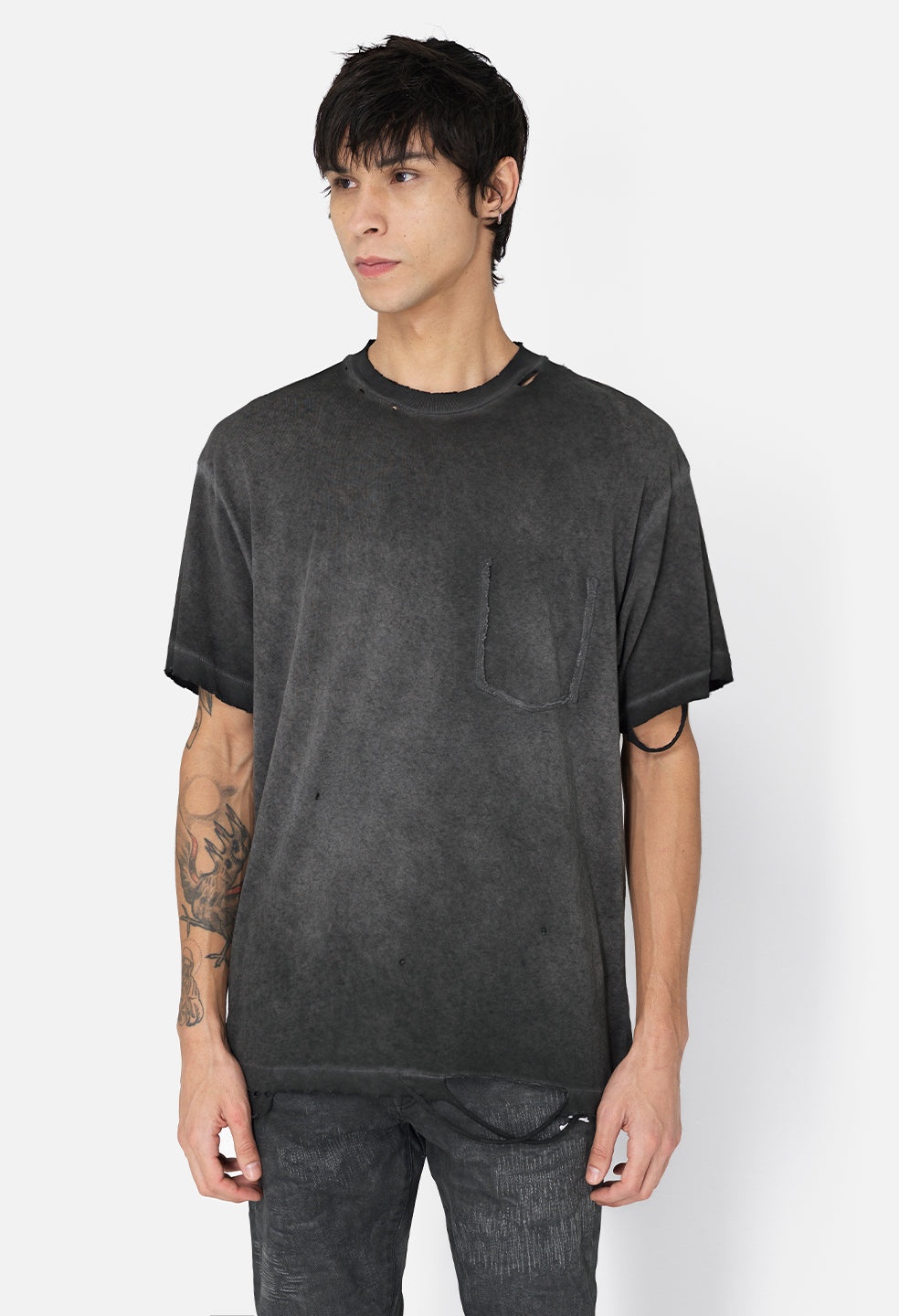 JE X MASTERMIND FOLSOM POCKET TEE - 2