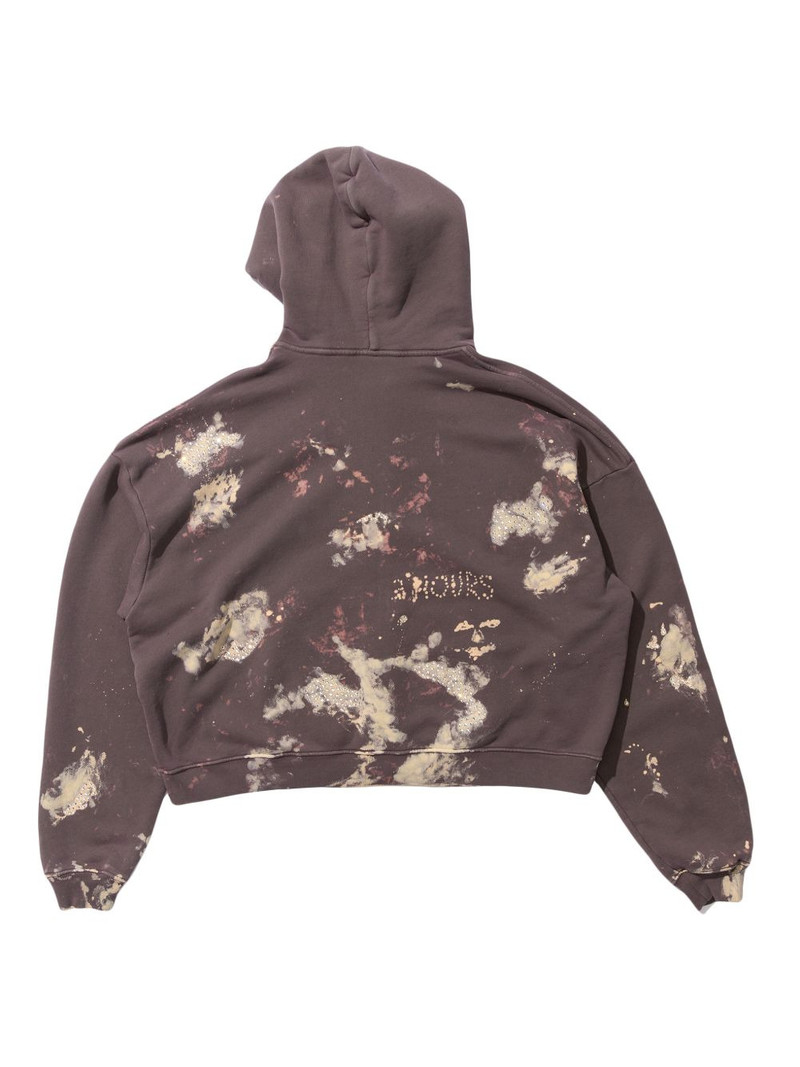 Paly zip-up hoodie outlook