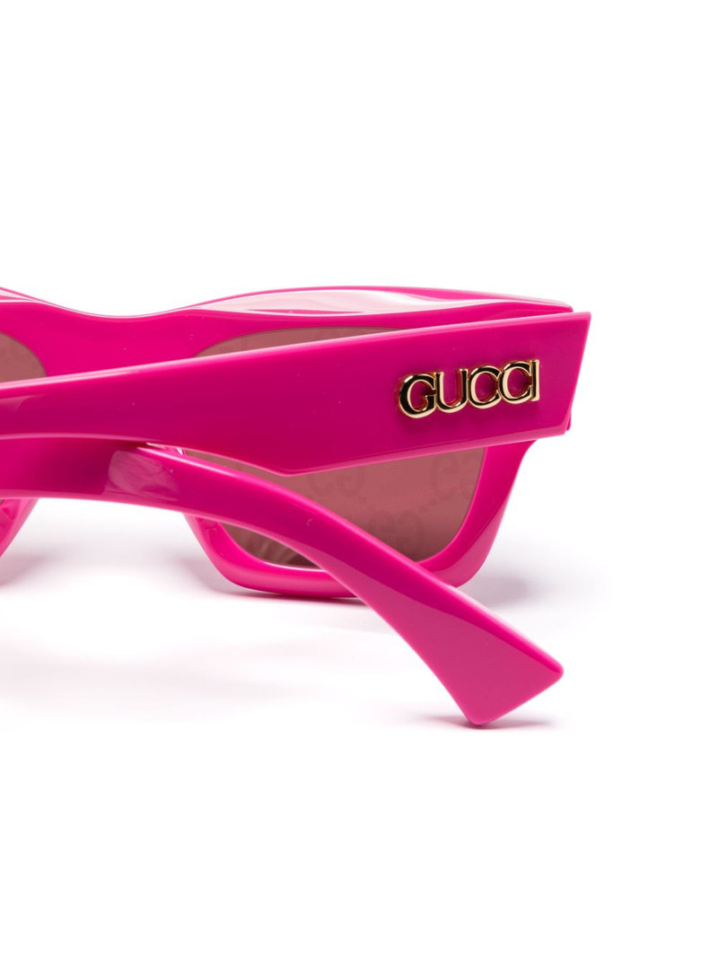 square-frame sunglasses 3