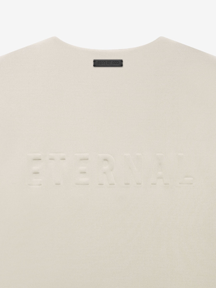 スウェット・トレーナー FEAR OF GOD | ETERNAL VISCOSE TRICOT CREWNECK DUSTY BEIGE Beige Eternal Sweatshirt by Fear of God on Sale