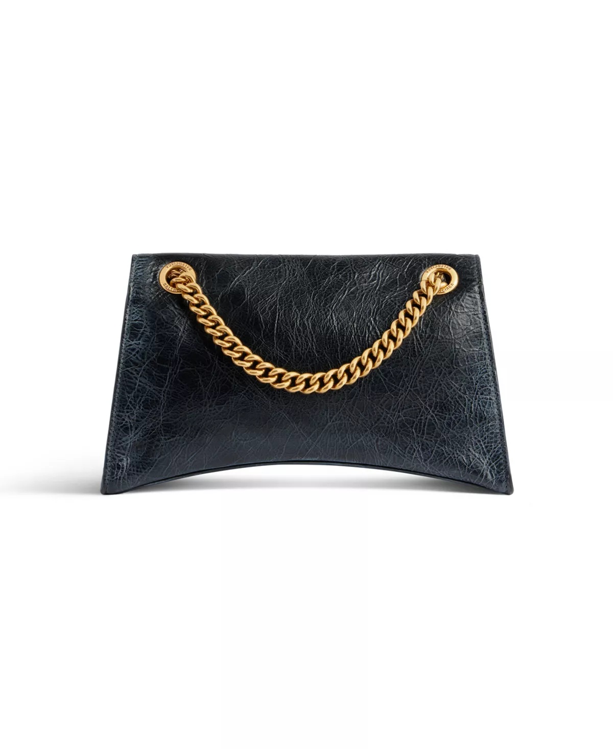 Crush Small Chain Bag Dirty Effect with Souvenirs - 4